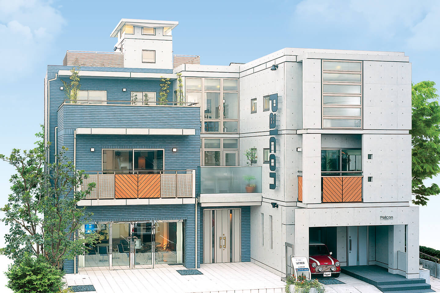 一宮展示場