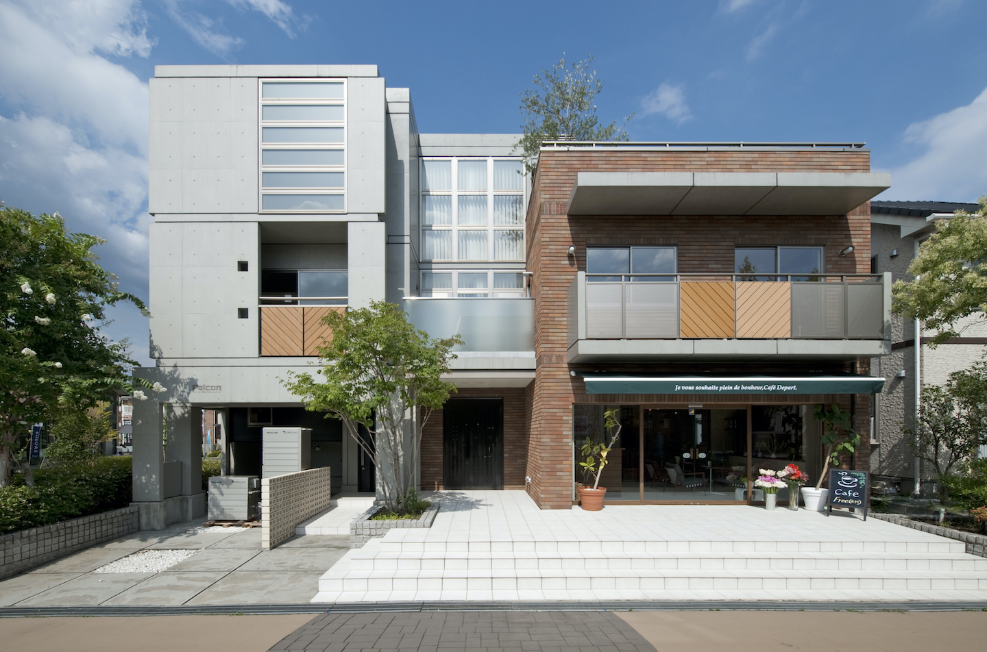 西横浜展示場